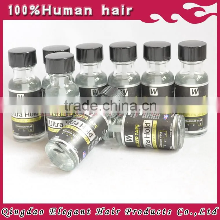 The best quality adhesive for human hair strong glue ultra hold 15ml