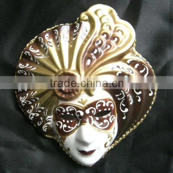 Plastic Venice Style 3D Fridge Magnet