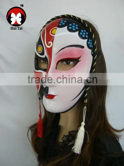 China Peking opera mask paint mask