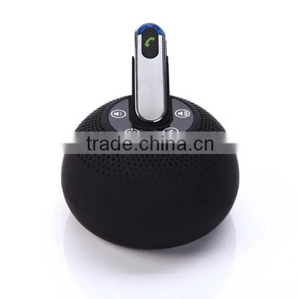 Branded new products square mini speaker