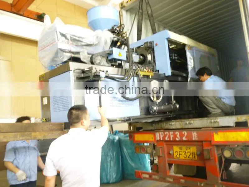 plastic machine injection 350-320 ton