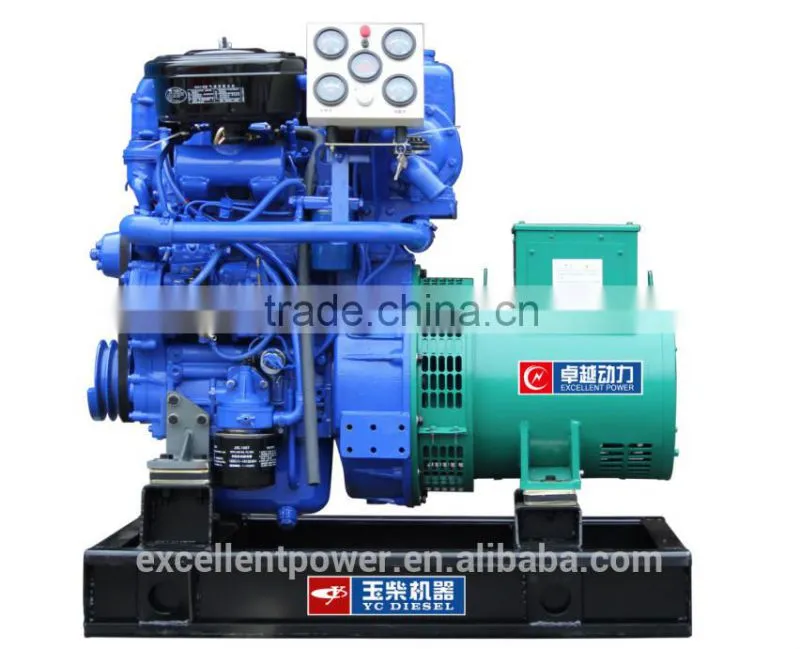 marine generator for boat