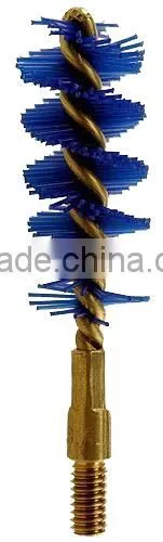 nylon brush for gun cleaning