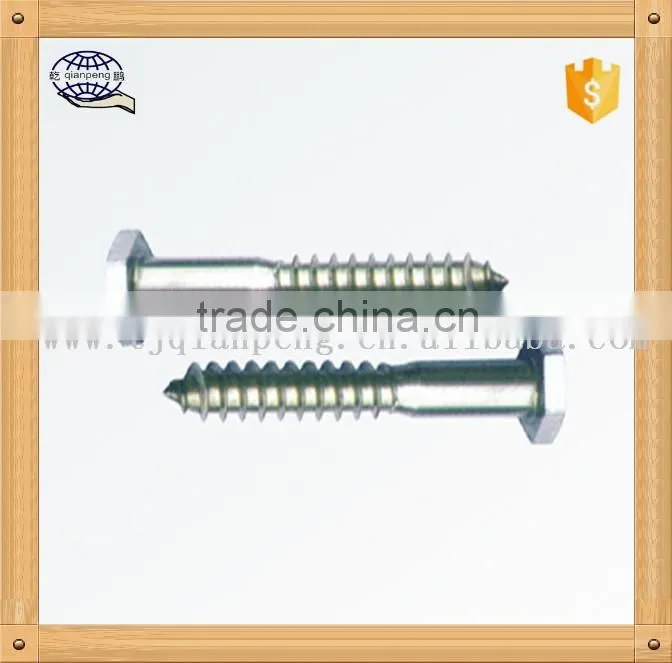 Clutch Head Countersunk Security Wood Screws