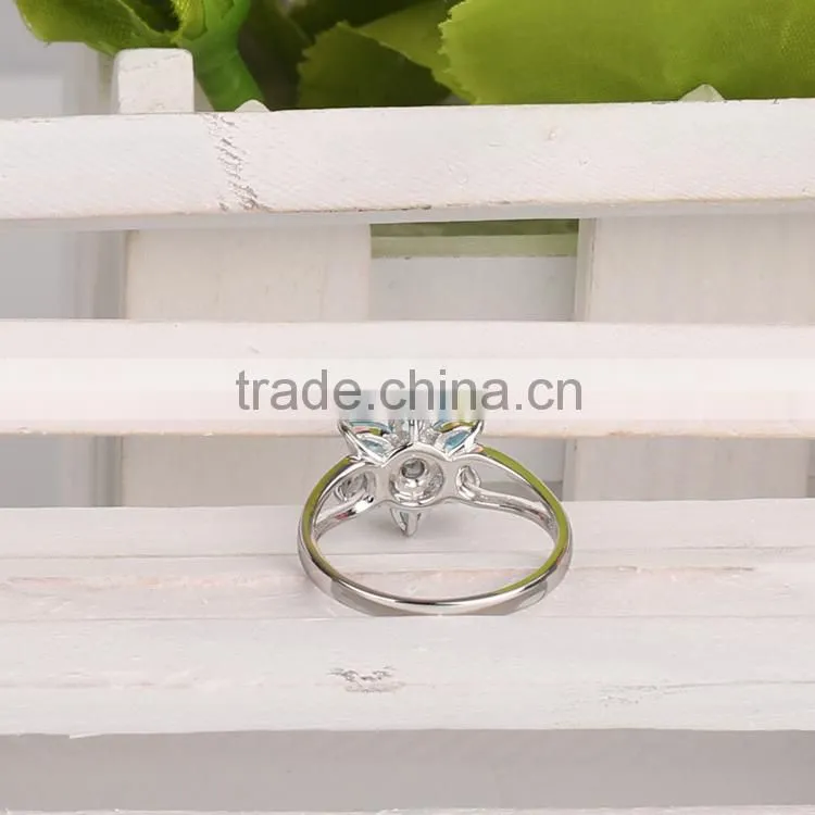 Wholesale Jewelry Silver 925 Ring Silver Main Material Rings Silver stock Rings 062735LR