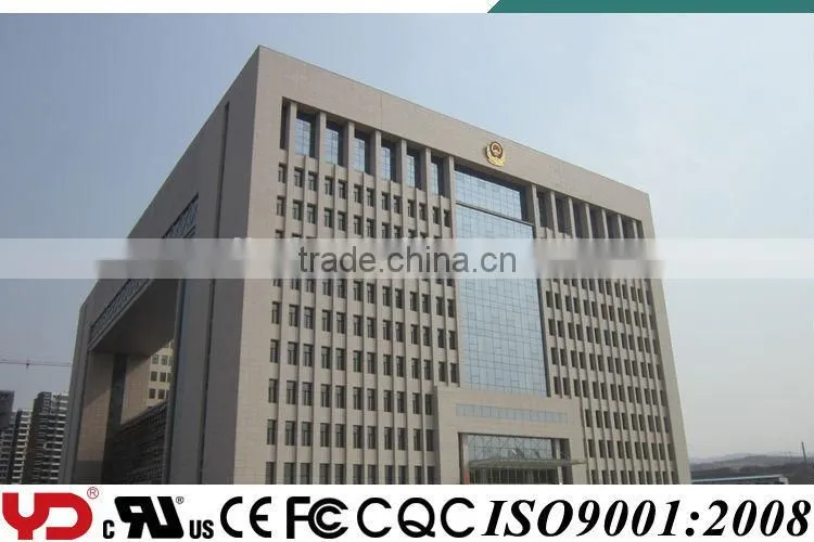led square light source for building facade lighting outdoor waterproof IP68 and CE UL FCC approved