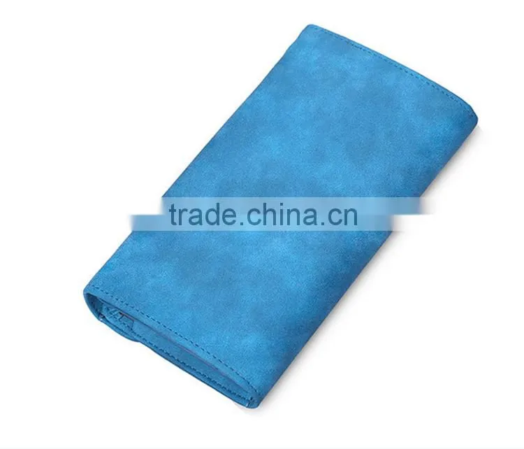 Ladies bowknot purse long style phone hand wallet