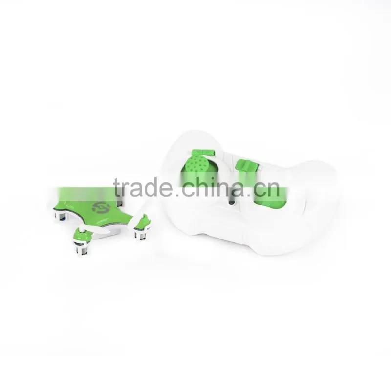 Green Cheerson CX-10 4CH 2.4GHz Headless Mode RC Quadcopter Drone