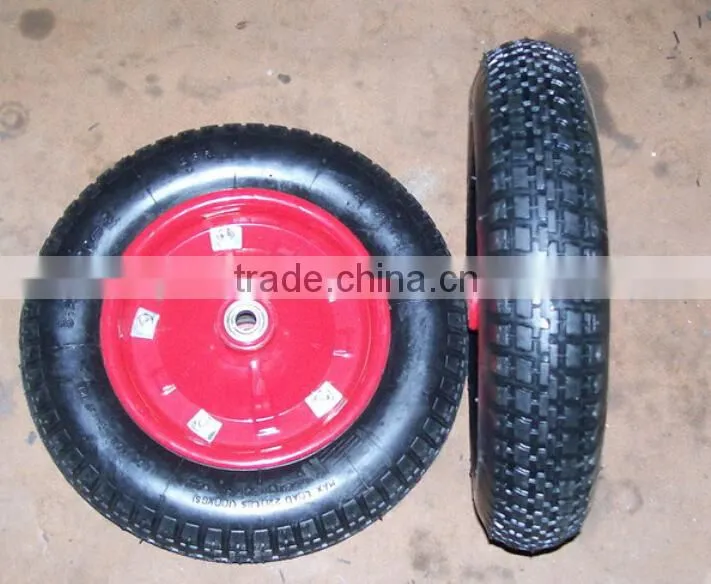 rubber tire 3.25-8 , 3.25-8 rubber wheel