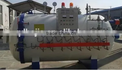 Pollution-free tyre repair machinery/2016 Used tyre retreading machinery&tire retreading production line