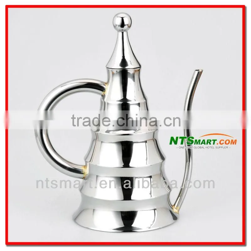 Stainless steel teapot/kettle