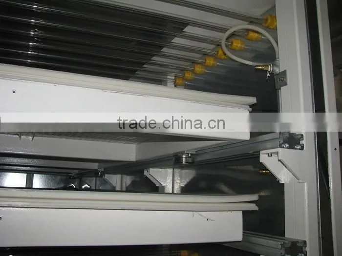 Hot sell newest laminated glass making machine