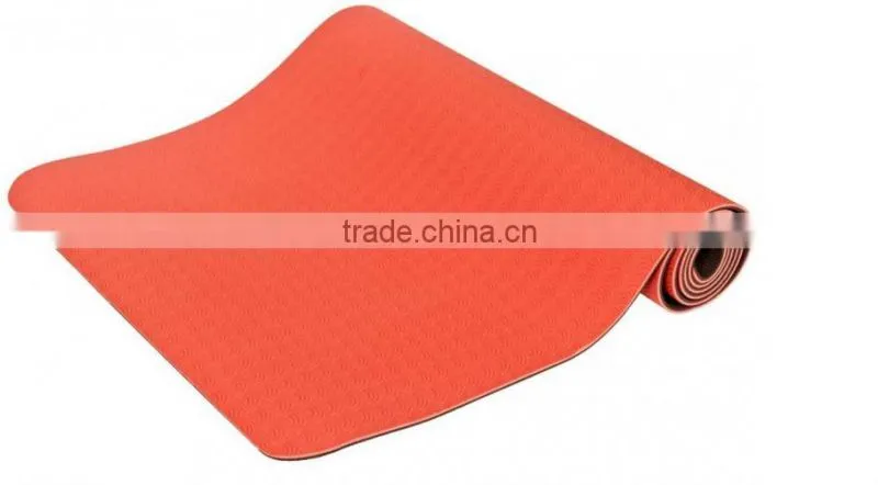 Colors TPE Yoga Mat,NBR Yoga Mat,PVC Yoga Mat