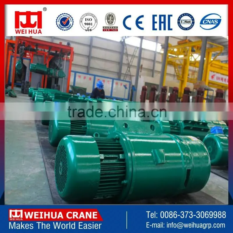 CD/MD series 2Tons Wire Rope Electric Hoist for Sale