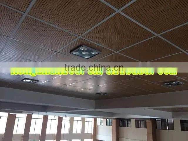 Easy installation 120 watt led canopy light 24volt bridgelux IP65 CE ROHS certifications