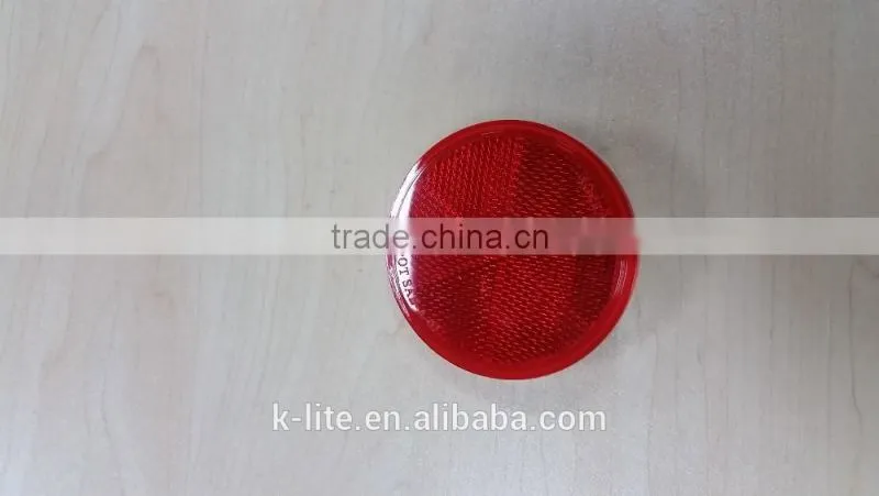 80mm round reflector