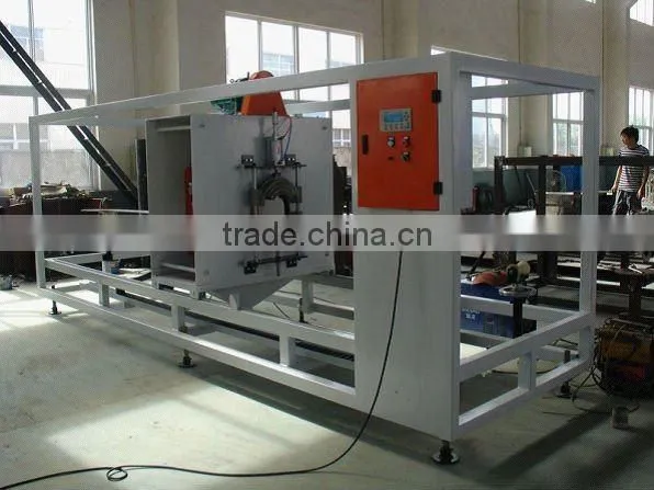 Plastic Machinery Plastic Pipe Cutting Machine