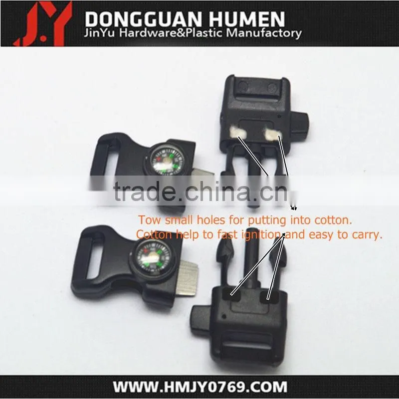 Paracord shackle clasps metal shackles locking shackles with low prices