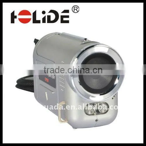 HD Digital Camcorder with 4X Digital Zoom