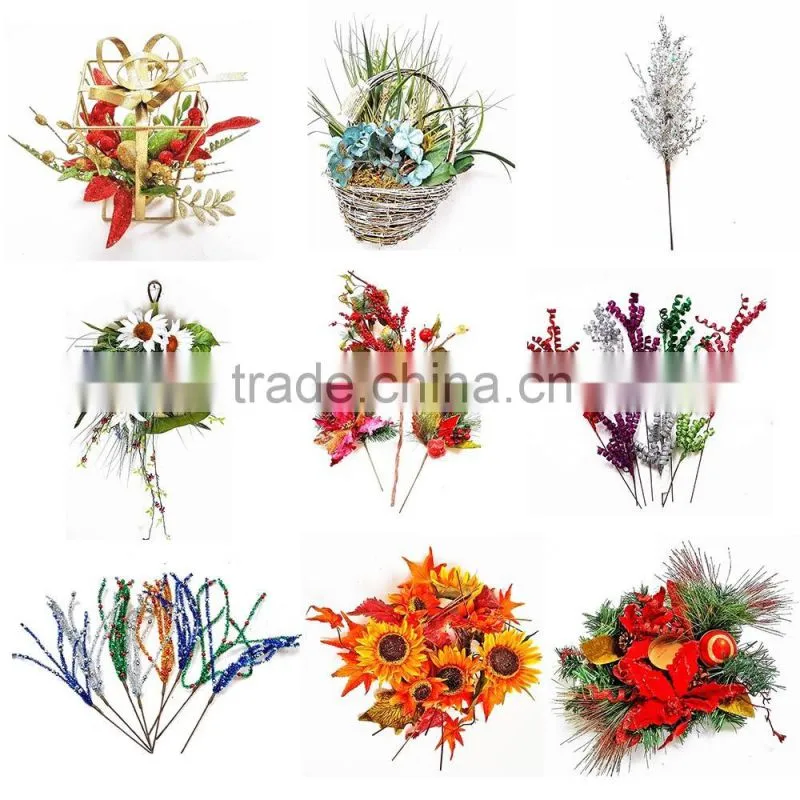 Hot selling christmas Floral picks