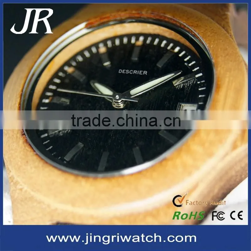Fashion New arrival Luxury wooden watch men wooden watch 2016