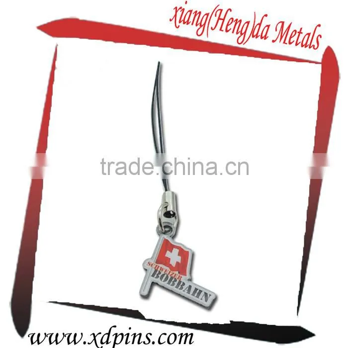 2013 Angel style mobile phone strap