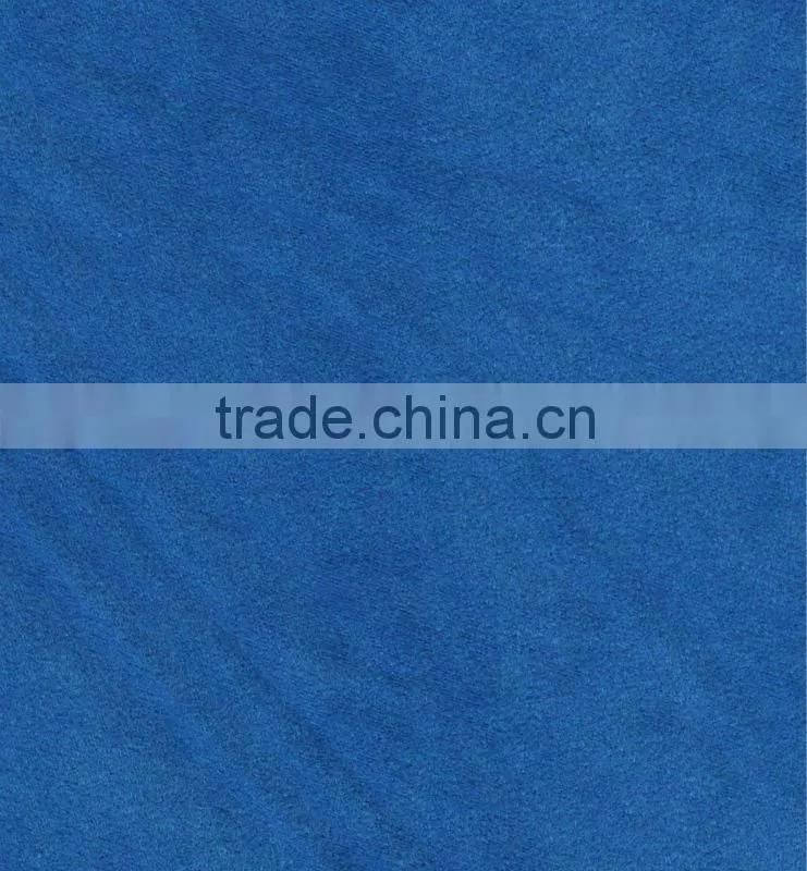 32s+16s 280gsm knitting velveteen fabric