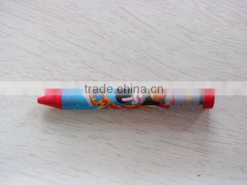 2015 12pcs crayones jumbo funny drawing