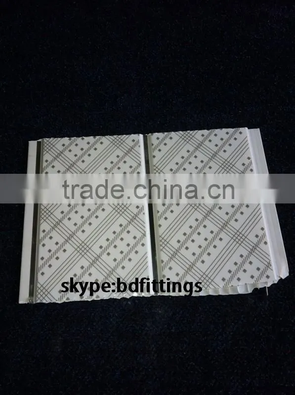 wall and roof pvc panel