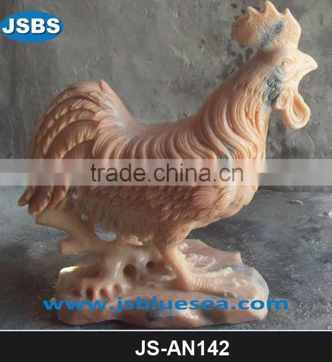 Indian elephant marble carving