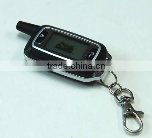 Two way motocycle alarm system,nice new remote motorcycle alarm