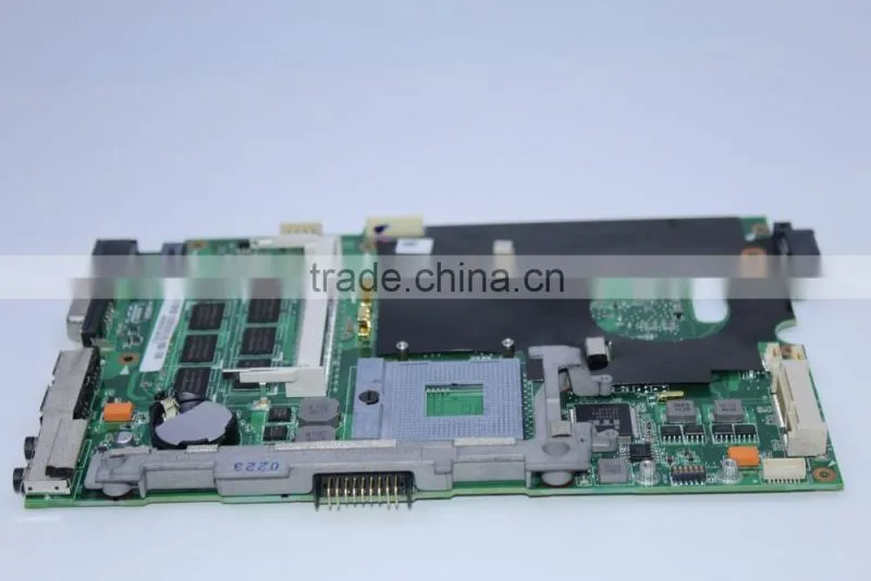 for ASUS K60IJ k50ij P50IJ 50IJ 8AIJ Laptop Motherboard GL40 ddr2 rev 2.1 PN 60-NVKMB1000-C03 69N0EJM10C03