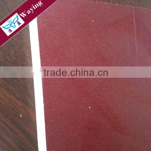 High Gloss UV MDF board for kitchen furniture