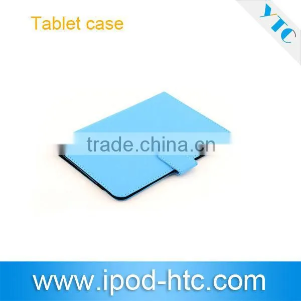 New arrival case for tablet, fashion tablet pc leather case, tablet pc case