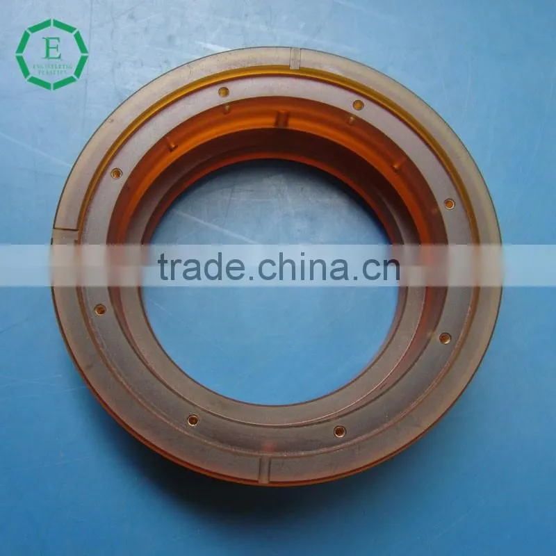 professional make cnc machining PEI sheet custom PEI rod