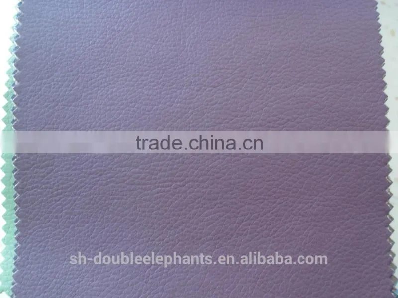 pvc synthetic leather