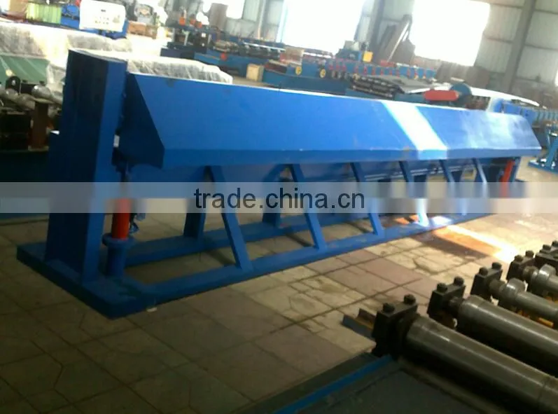 6m Hydraulic Shearing Machine for cutting metal or carbon steel to pieces