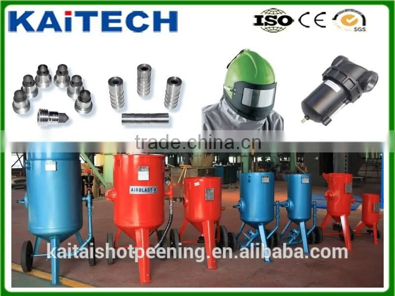 shot blasting gun/hose