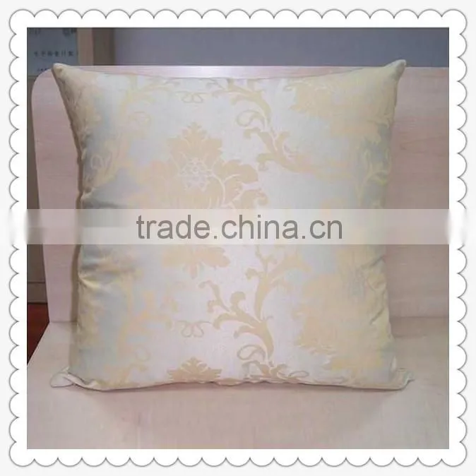 Classic square china manufacturer back cushion covers