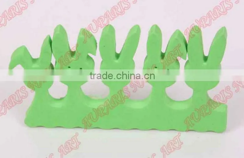 2014 Big Prompt !!!! TS-8 Orthodontic Straightening Pad Toes Hammer Sub-toe Toe Separator Nail Art Tools #45