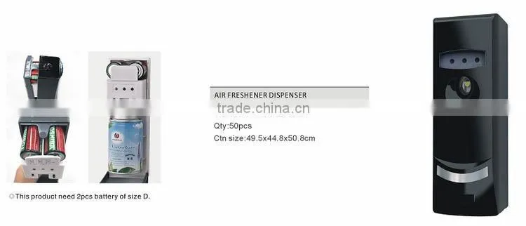 wholesale disinfection automatic aerosol dispenser
