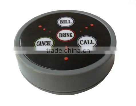 simple queue call system for restaurant customer calling waiter service
