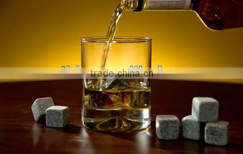 soapstone ice cubes whisky stones NT-WHS03-A9