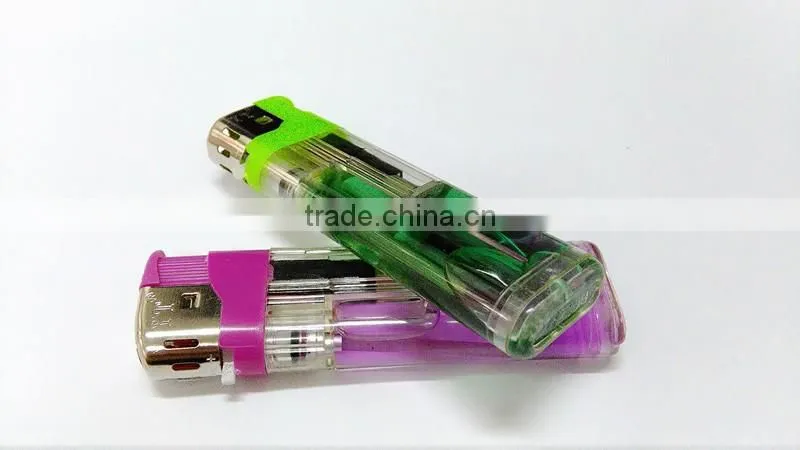 2016 new style electronic disposable gas lighter