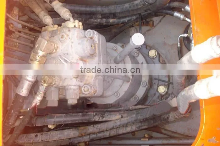 low price of K omatsu 120-6EO used excavator