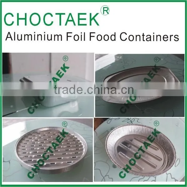 Aluminium foil container prodcution line CTJF-45T (full-auto)