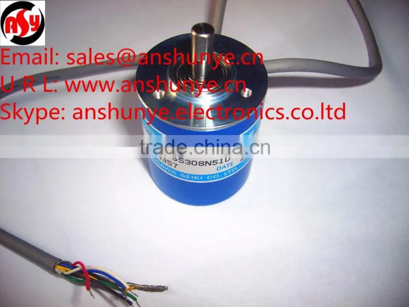 BRAND-NEW TAMAGAWA Rotary Encoder TS5308N510-1024C/T ( Made in Japan )