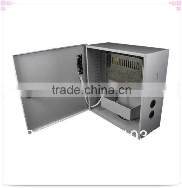 12V DC access control Uninterruptible Power Supply box PY-UPS12V10A