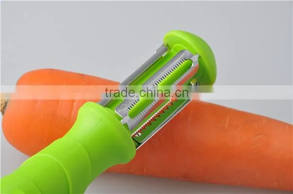 2015 NEWEST MASTER 3 IN1 1 VEGETABLE TOOLS MAGIC PEELER