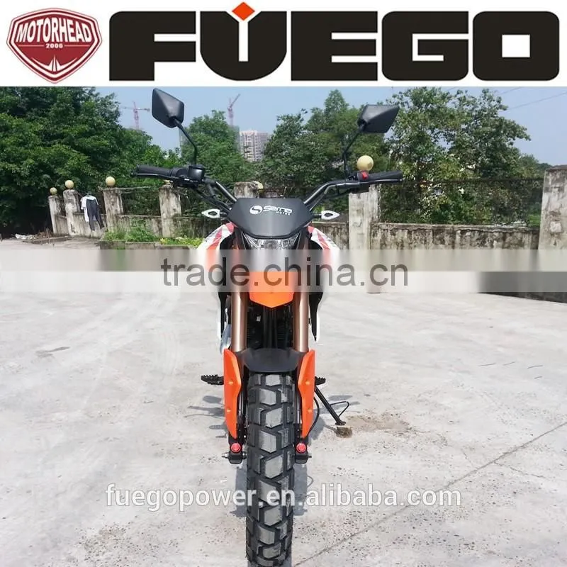 CBF250CC Dual Sports Motorcycle TEKKEN250 EEC Legal Street Bike